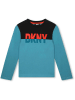 DKNY Longsleeve in Blau