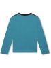 DKNY Longsleeve in Blau