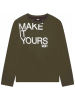 DKNY Longsleeve kaki