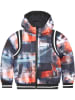 DKNY Wende-Winterjacke in Bunt