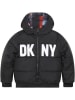 DKNY Dwustronna kurtka zimowa ze wzorem