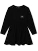 DKNY Jurk zwart
