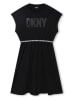 DKNY Jurk zwart