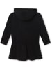 DKNY Sukienka dresowa w kolorze czarnym