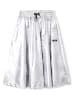 DKNY Rok zilverkleurig