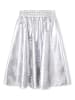 DKNY Rok zilverkleurig