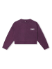 DKNY Bluza w kolorze fioletowym