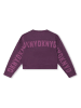 DKNY Bluza w kolorze fioletowym