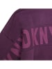 DKNY Bluza w kolorze fioletowym