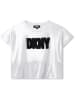 DKNY Koszulka w kolorze białym