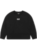 DKNY Sweatshirt in Schwarz