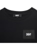 DKNY Koszulka w kolorze czarnym