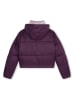 DKNY Omkeerbare winterjas paars