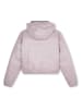 DKNY Dwustronna kurtka zimowa w kolorze fioletowym
