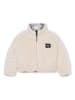 DKNY Wende-Übergangsjacke in Creme/ Bunt