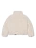 DKNY Wende-Übergangsjacke in Creme/ Bunt
