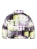 DKNY Omkeerbare winterjas wit