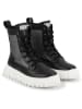DKNY Leren boots zwart