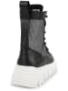 DKNY Leren boots zwart