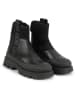 DKNY Leren boots zwart