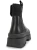 DKNY Leren boots zwart