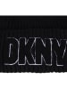 DKNY Mütze in Schwarz