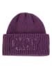 DKNY Muts pruimkleurig