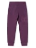 DKNY Spodnie dresowe w kolorze fioletowym