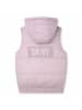 DKNY Wende-Weste in Lila