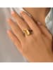 Les Petites Précieuses Silber-Ring mit Edelsteinen