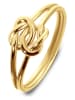 Les Petites Précieuses Pozłacany pierścionek