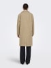 JDY Tussenmantel beige
