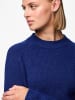 Pieces Pullover in Dunkelblau