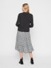 Pieces Pullover in Anthrazit