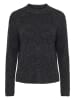 Pieces Pullover in Anthrazit
