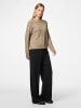 Pieces Pullover in Beige