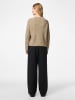 Pieces Pullover in Beige