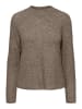 Pieces Pullover in Beige