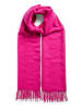 Pieces Schal in Pink - (L)195 x (B)65cm