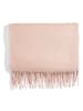 Pieces Schal in Rosa - (L)195 x (B)65cm