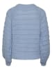 Pieces Pullover in Hellblau