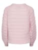Pieces Pullover in Rosa