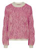 Pieces Trui roze