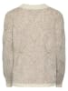 Pieces Pullover in Beige
