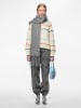 Pieces Sweter w kolorze kremowym