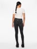 Pieces Jeans - Skinny fit - in Anthrazit