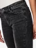 Pieces Dżinsy - Skinny fit - w kolorze antracytowym