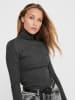 ONLY Rollkragenpullover "Karol" in Anthrazit