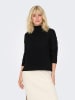 ONLY Pullover "Bari" in Schwarz