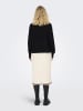 ONLY Pullover "Bari" in Schwarz